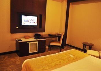 Longda Hot Spring Hotel Tientsin Esterno foto