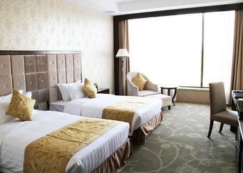 Longda Hot Spring Hotel Tientsin Esterno foto