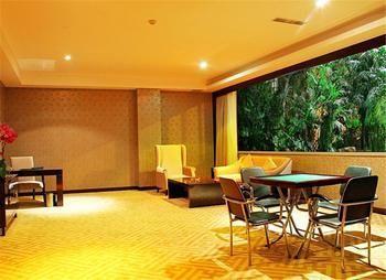 Longda Hot Spring Hotel Tientsin Esterno foto