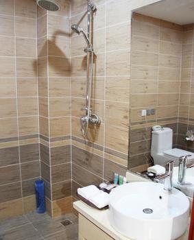 Longda Hot Spring Hotel Tientsin Esterno foto