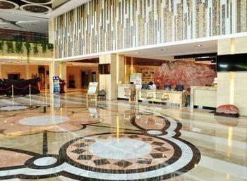 Longda Hot Spring Hotel Tientsin Esterno foto