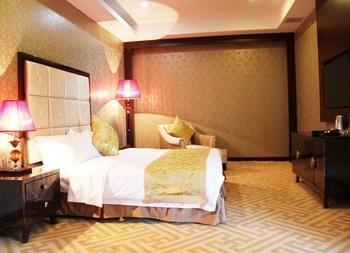 Longda Hot Spring Hotel Tientsin Esterno foto
