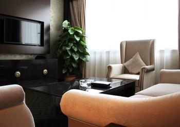 Longda Hot Spring Hotel Tientsin Esterno foto