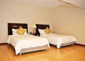 Longda Hot Spring Hotel Tientsin Esterno foto