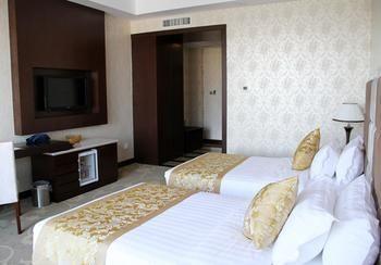 Longda Hot Spring Hotel Tientsin Esterno foto