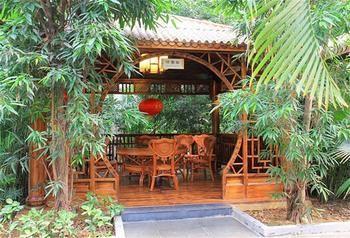 Longda Hot Spring Hotel Tientsin Esterno foto