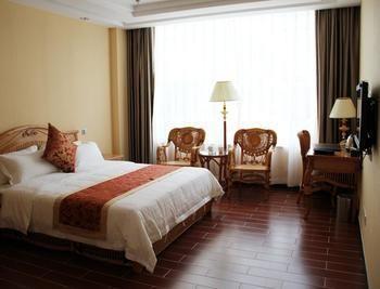 Longda Hot Spring Hotel Tientsin Esterno foto